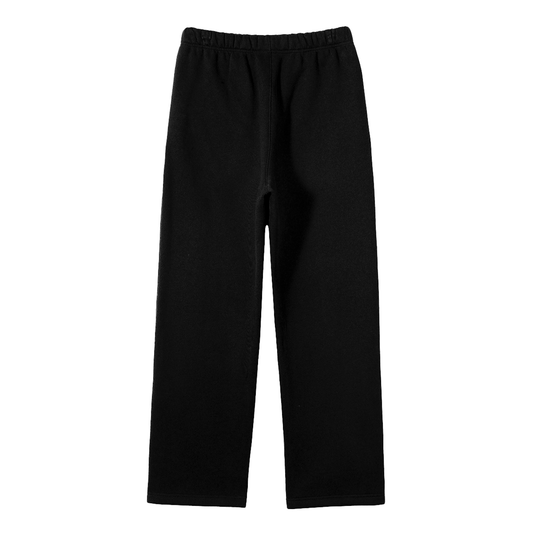 ODMG TEAM COLLECTION Unisex Solid Color Fleece Straight Leg Pants