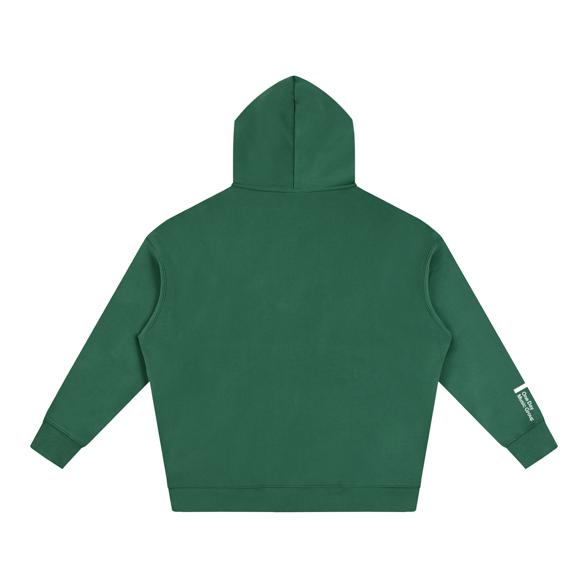 ODMG stars Oversize Fleeced Hoodie
