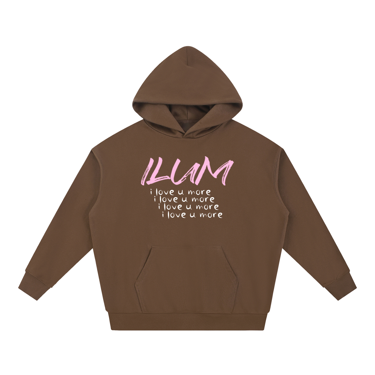 ILUM COLLECTION Essential Heavyweight Hoodie