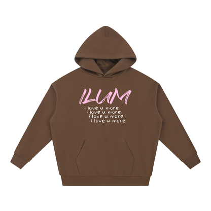 ILUM COLLECTION Essential Heavyweight Hoodie