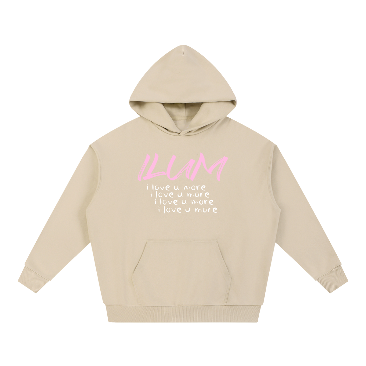ILUM COLLECTION Essential Heavyweight Hoodie