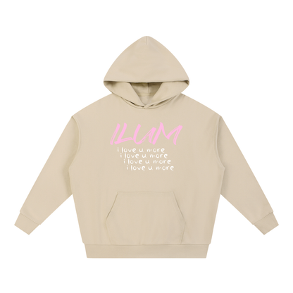 ILUM COLLECTION Essential Heavyweight Hoodie