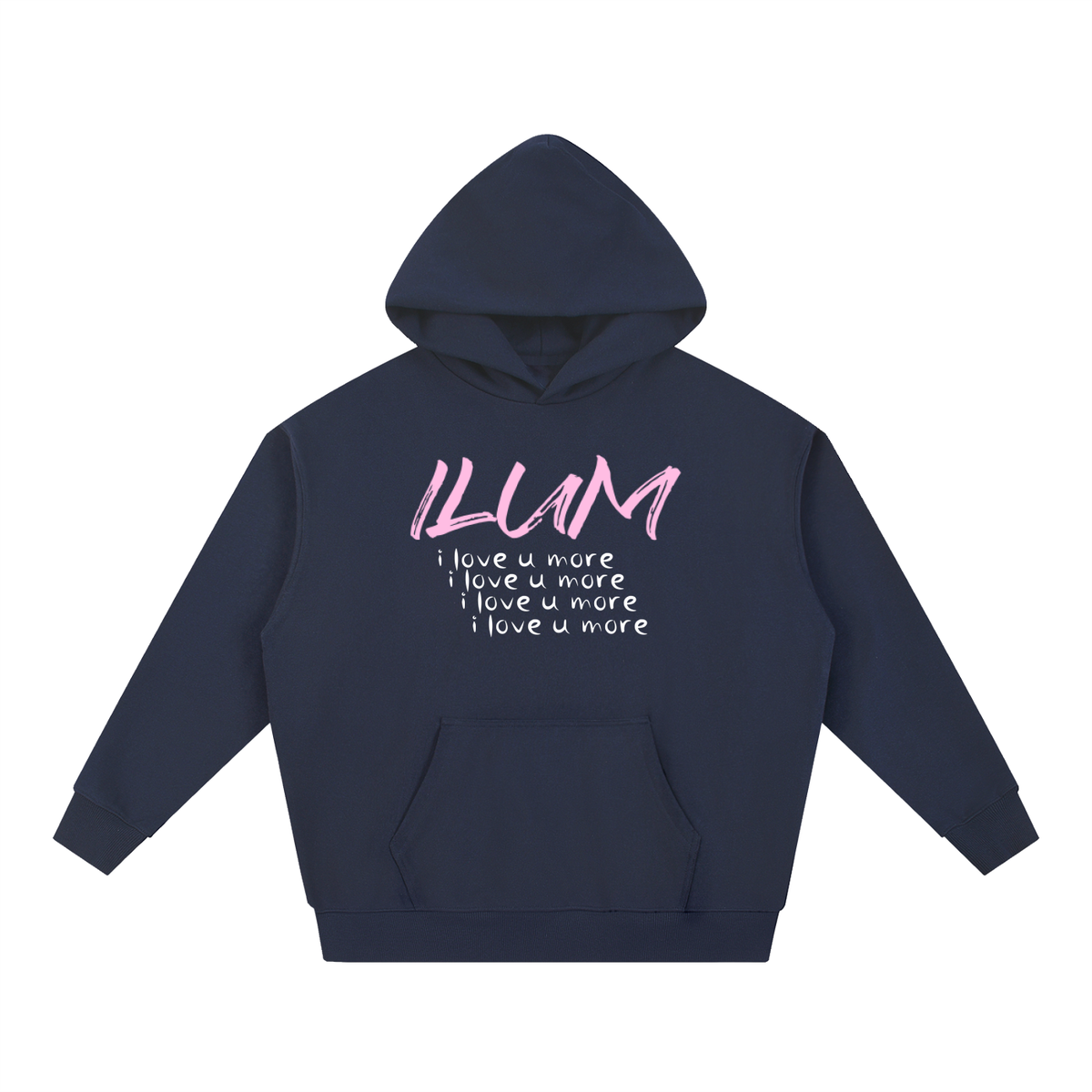 ILUM COLLECTION Essential Heavyweight Hoodie