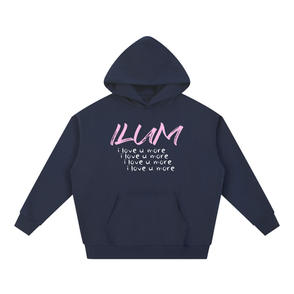 ILUM COLLECTION Essential Heavyweight Hoodie