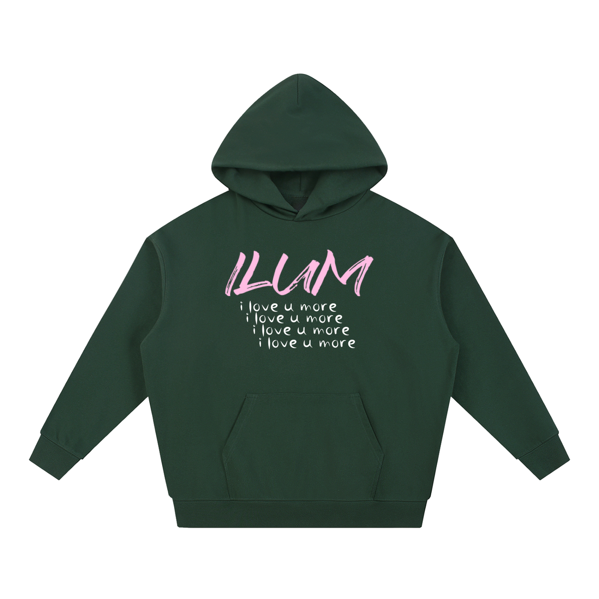 ILUM COLLECTION Essential Heavyweight Hoodie
