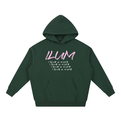 ILUM COLLECTION Essential Heavyweight Hoodie