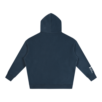 ODMG stars Oversize Fleeced Hoodie