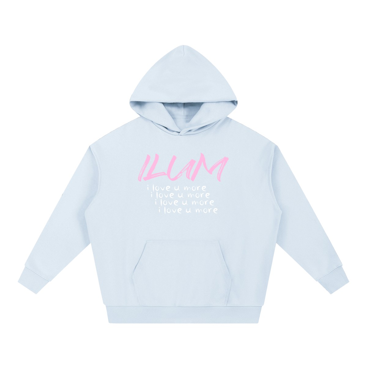 ILUM COLLECTION Essential Heavyweight Hoodie
