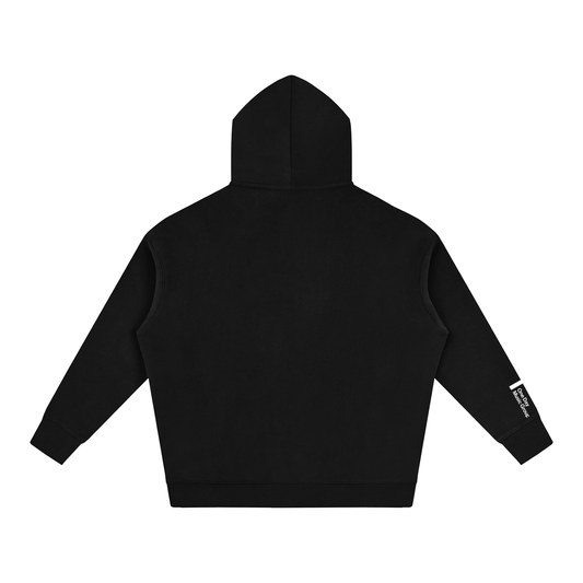 ODMG stars Oversize Fleeced Hoodie