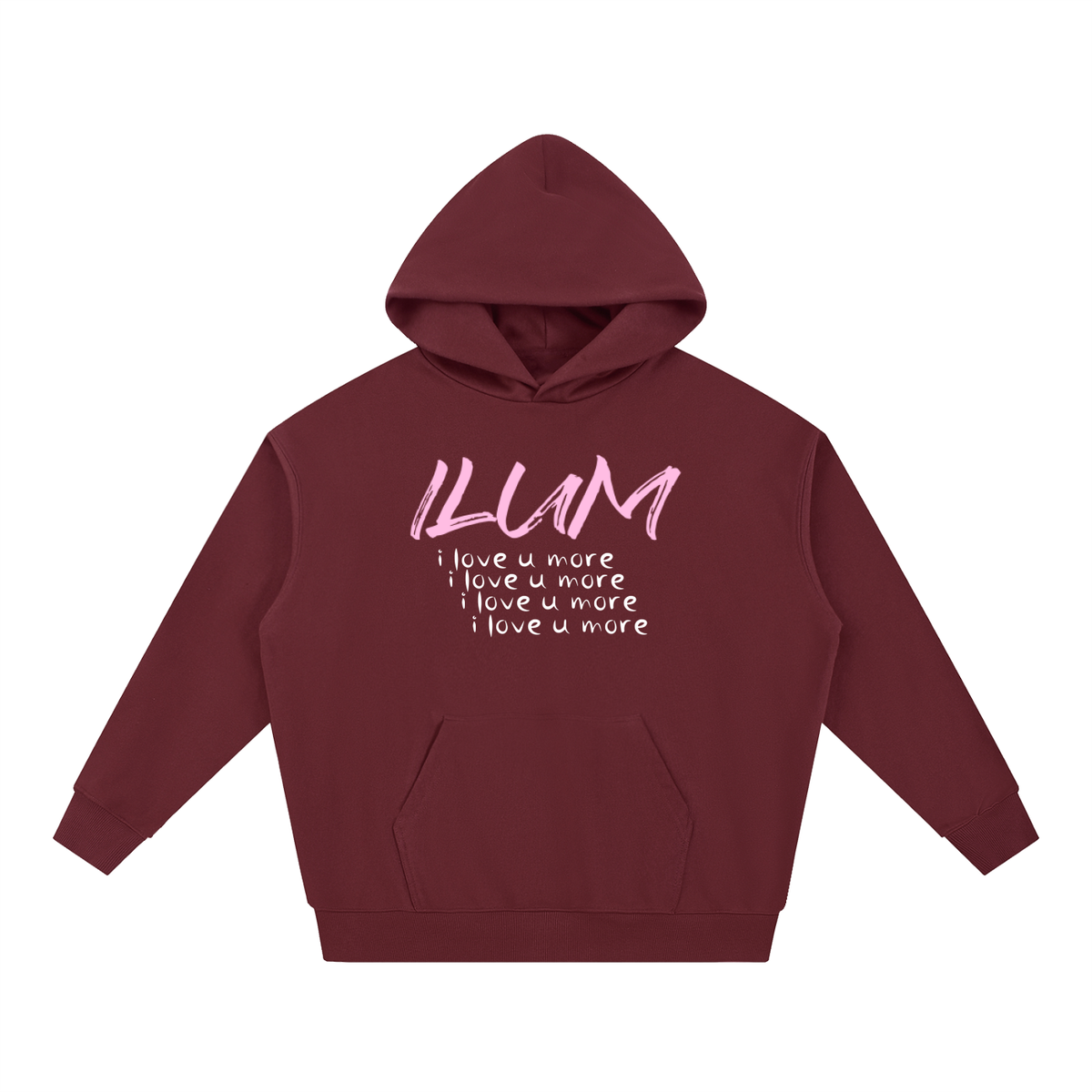 ILUM COLLECTION Essential Heavyweight Hoodie