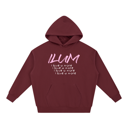 ILUM COLLECTION Essential Heavyweight Hoodie