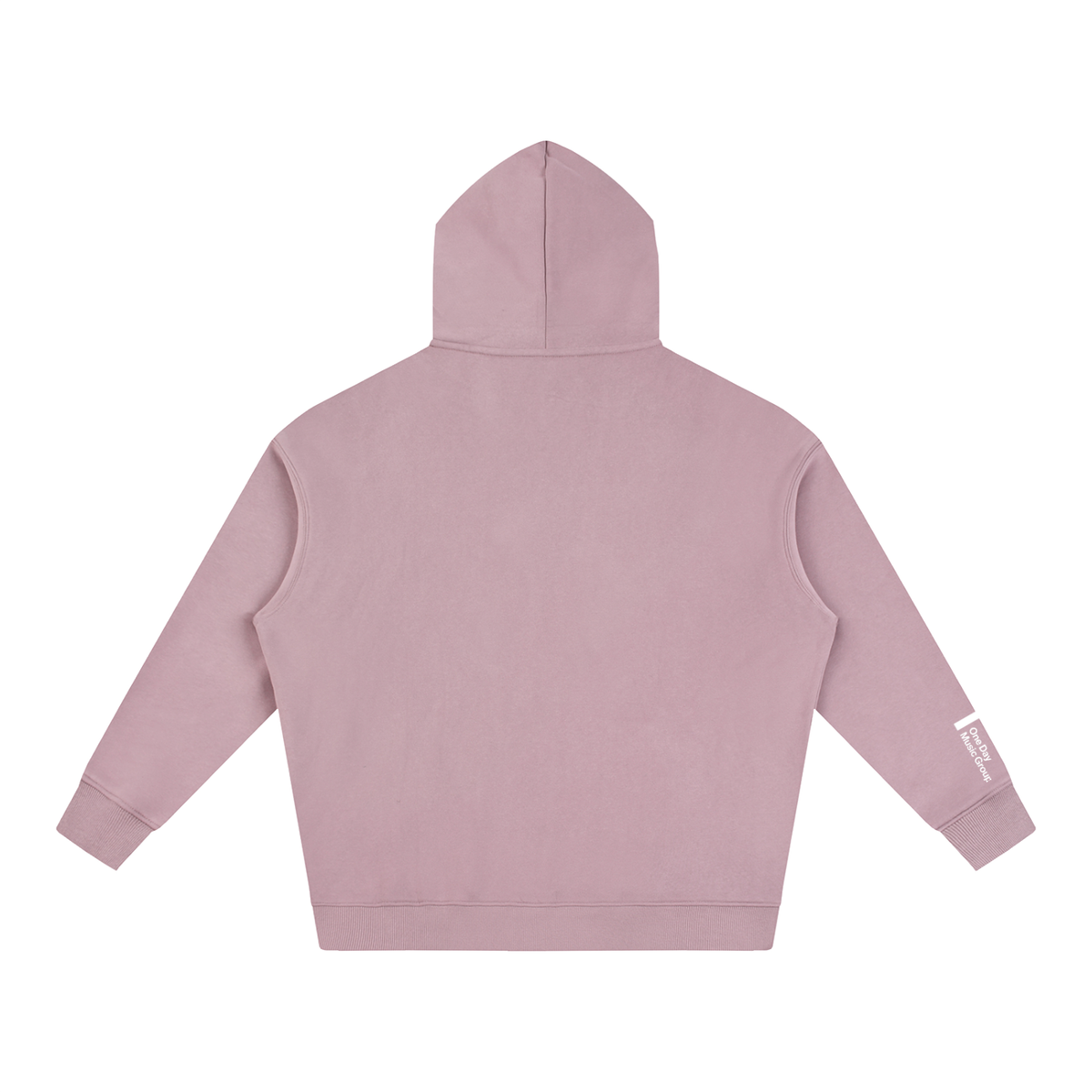 ODMG stars Oversize Fleeced Hoodie