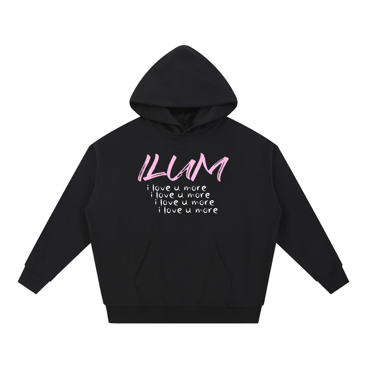ILUM COLLECTION Essential Heavyweight Hoodie