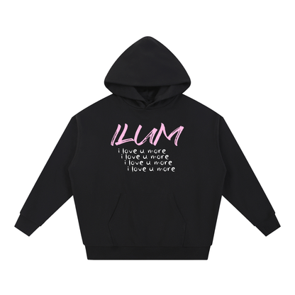 ILUM COLLECTION Essential Heavyweight Hoodie