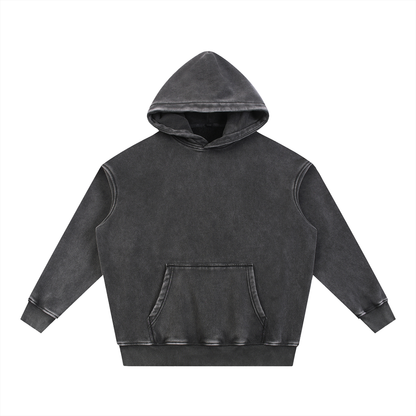 ODMG Dare to Dream Snow Wash Fleece Oversize Hoodie