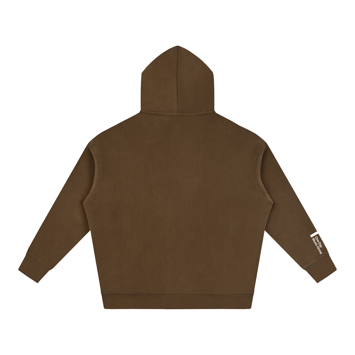 ODMG stars Oversize Fleeced Hoodie