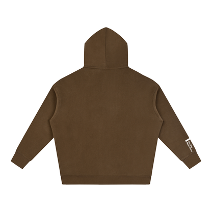 ODMG stars Oversize Fleeced Hoodie