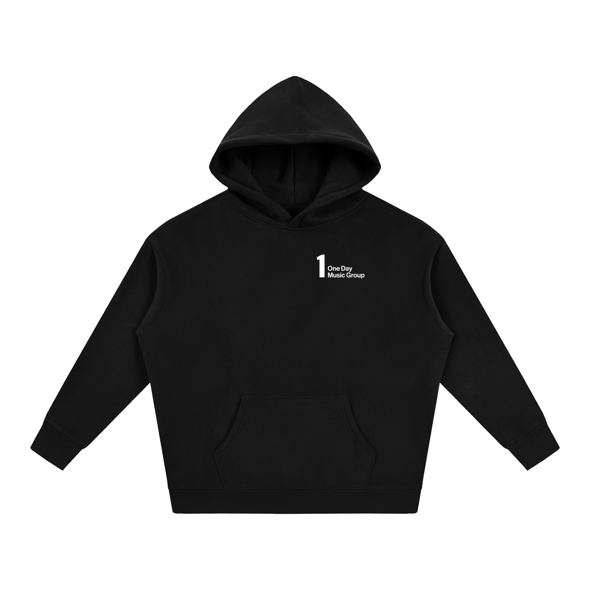 ODMG TEAM COLLECTION Oversize Fleeced Hoodie
