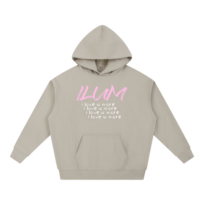 ILUM COLLECTION Essential Heavyweight Hoodie