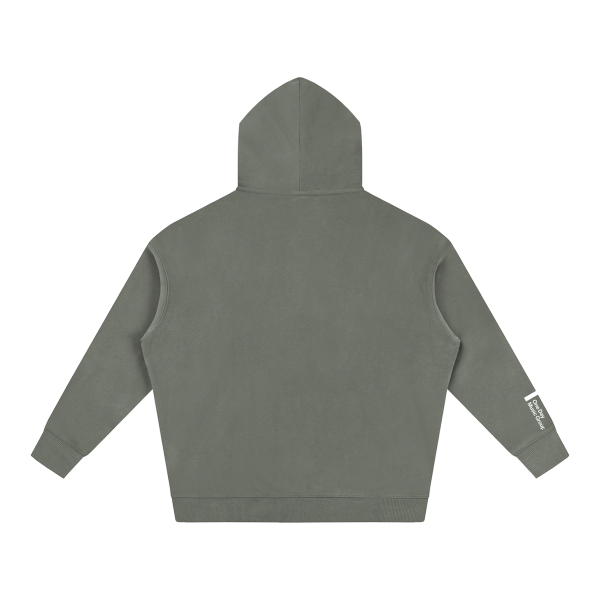ODMG stars Oversize Fleeced Hoodie