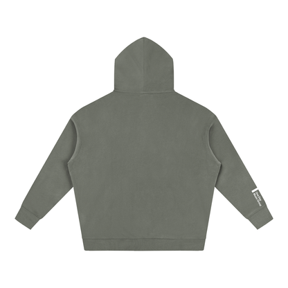 ODMG stars Oversize Fleeced Hoodie