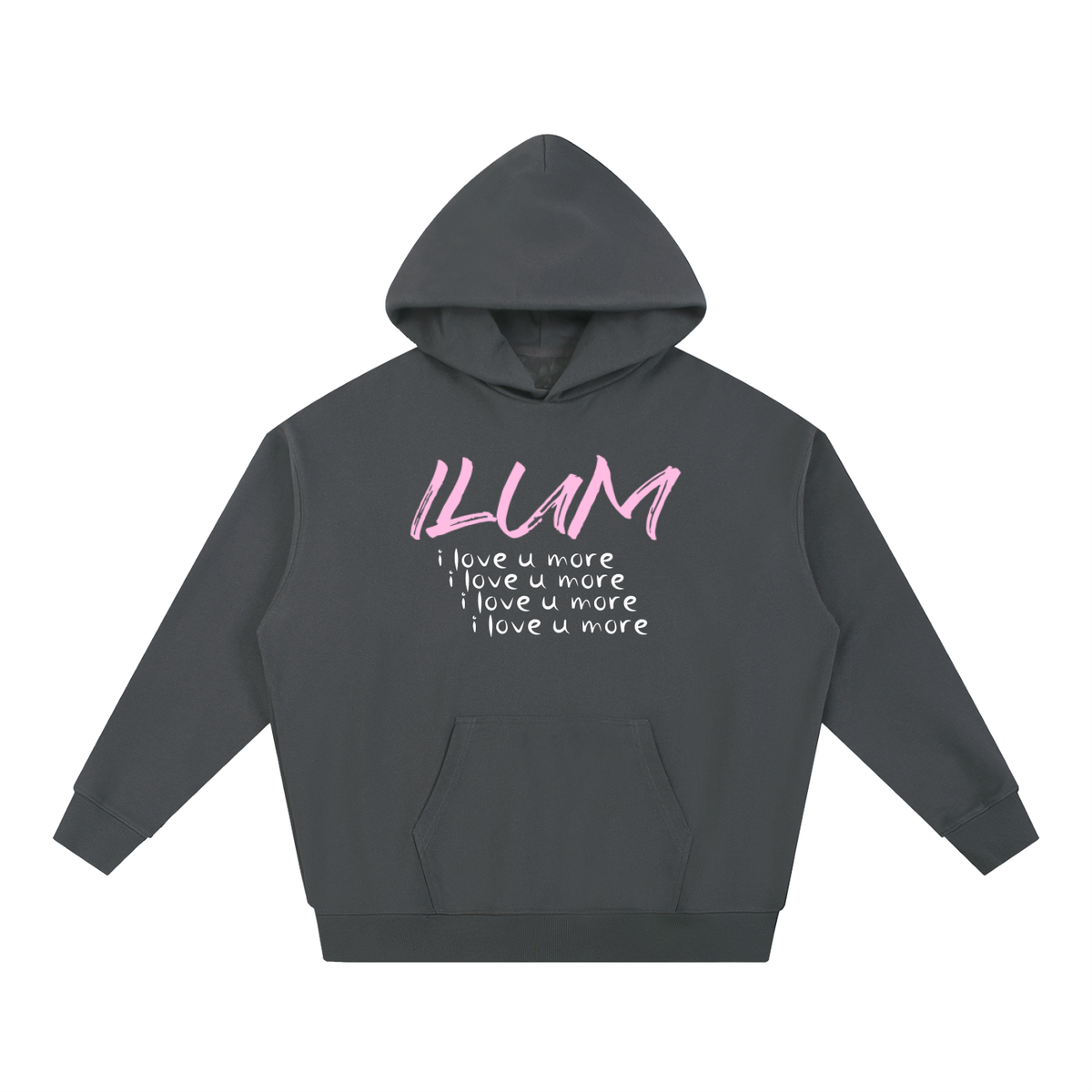 ILUM COLLECTION Essential Heavyweight Hoodie