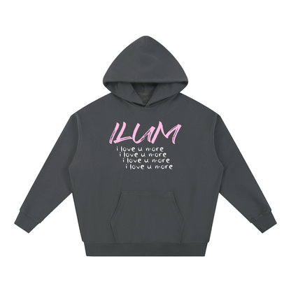 ILUM COLLECTION Essential Heavyweight Hoodie